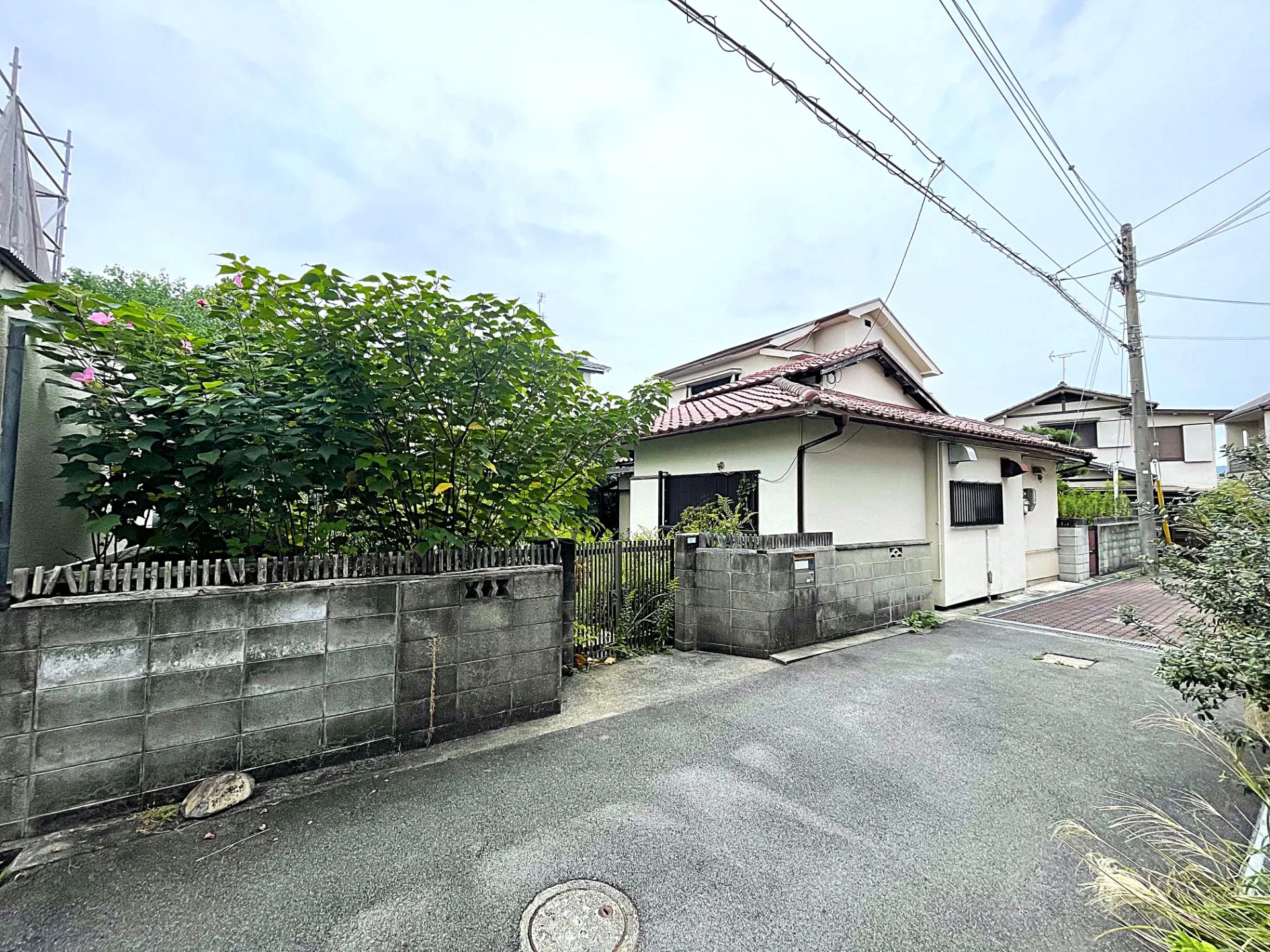 空き家を放置していませんか?池田市での売却・対策サポート